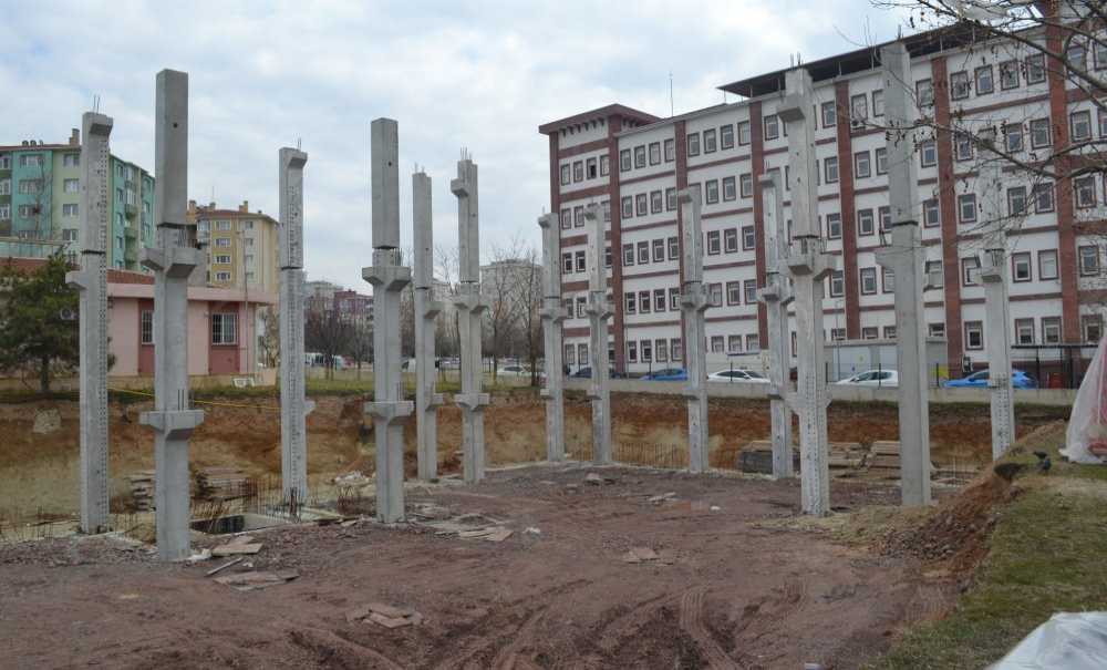 Çorlu Sağlıklı Yaşam Merkezi'ne Kavuşuyor!