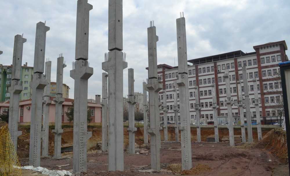 Çorlu Sağlıklı Yaşam Merkezi'ne Kavuşuyor!