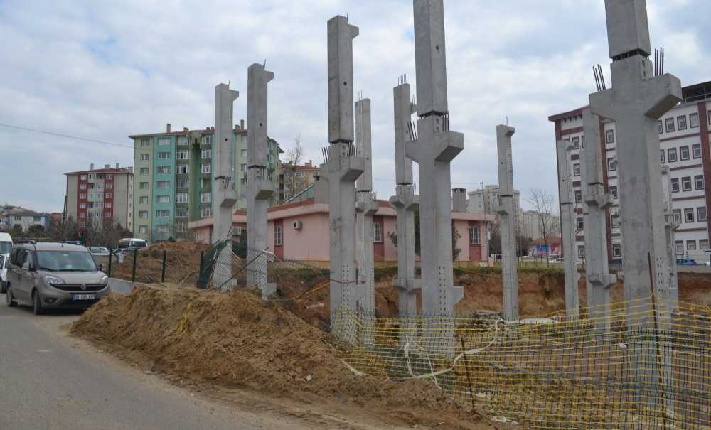 Çorlu Sağlıklı Yaşam Merkezi'ne Kavuşuyor!