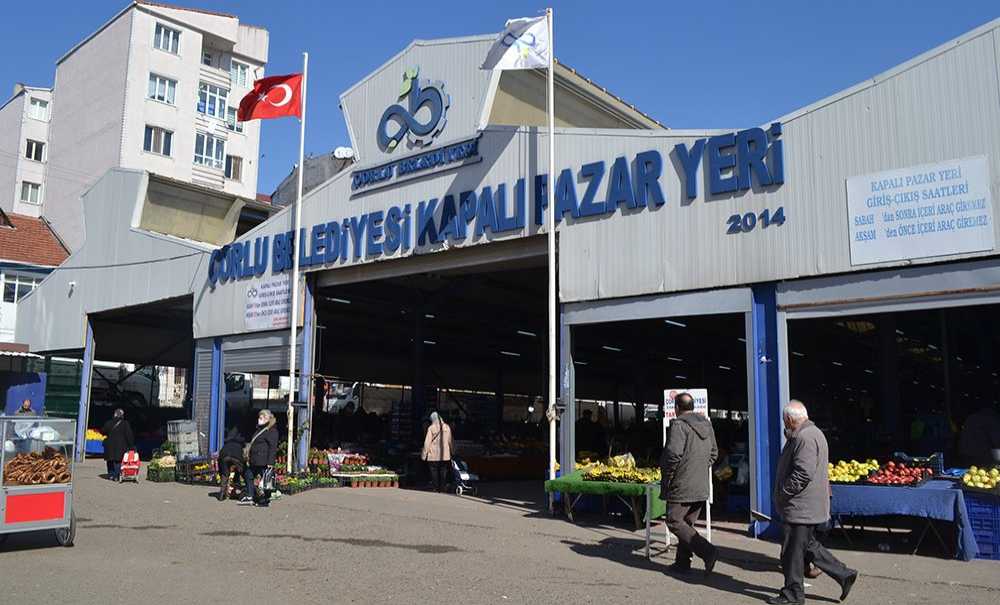 Pazarda Fiyatlar Yine Cep Yakmaya Başladı