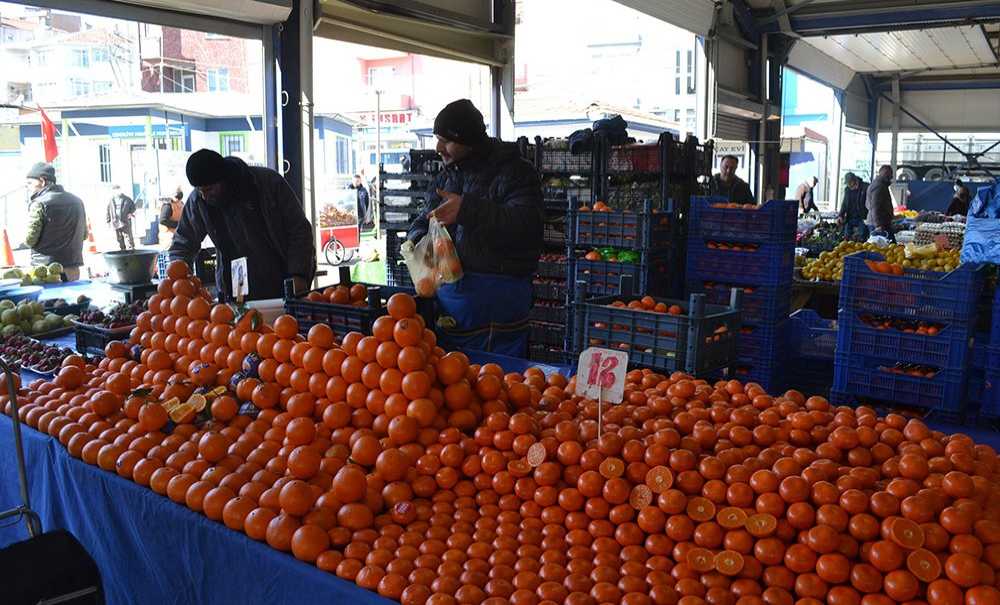Pazarda Fiyatlar Yine Cep Yakmaya Başladı