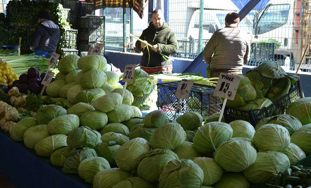 Pazarda Fiyatlar Yine Cep Yakmaya Başladı