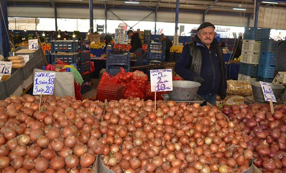 Pazarda Fiyatlar Yine Cep Yakmaya Başladı