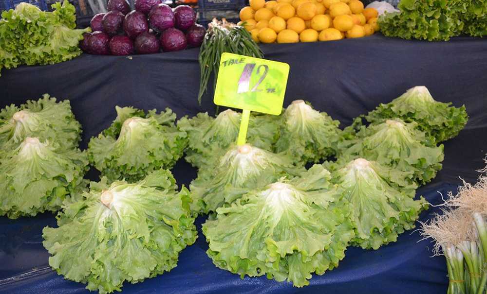 Pazarda Fiyatlar Yine Cep Yakmaya Başladı