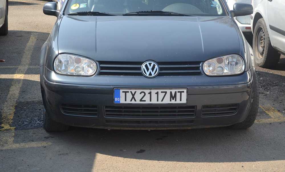 Bulgar Plakalı Araçların Sayısı Artmaya Başladı