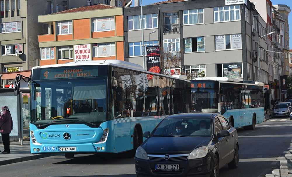 Ulaşıma Yüzde 40, Çalışana Yüzde 5 Zam