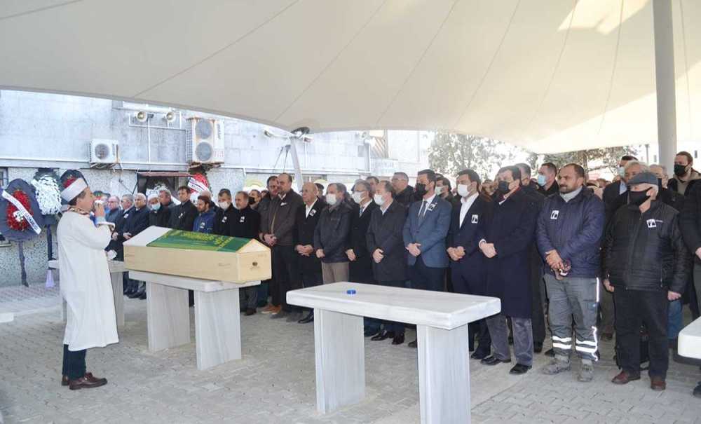 Cengiz Köprülü Son Yolculuğuna Uğurlandı