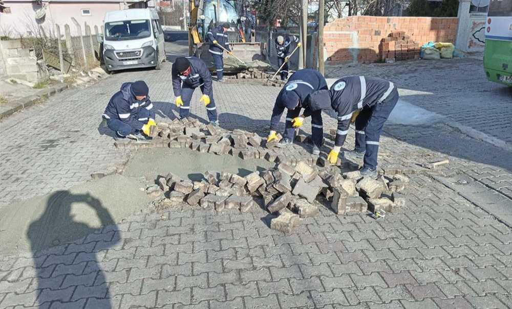 Esnaf İmza Topladı Belediye İse Oralı Olmadı
