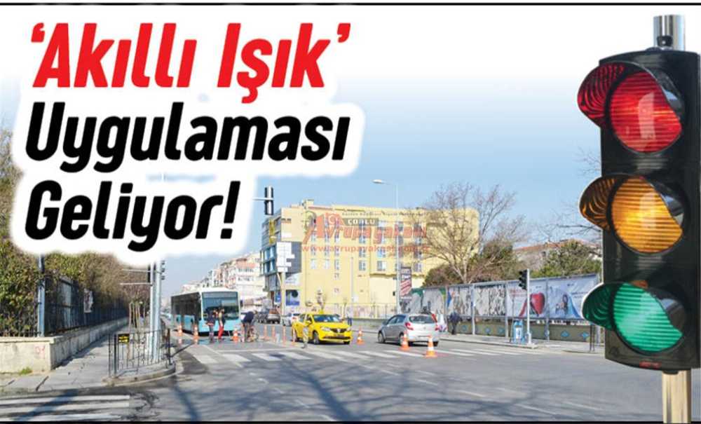 ‘Akıllı Işık' Uygulaması Geliyor!