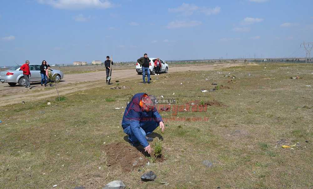 Memleket Partisi Yeşili Önemsiyor