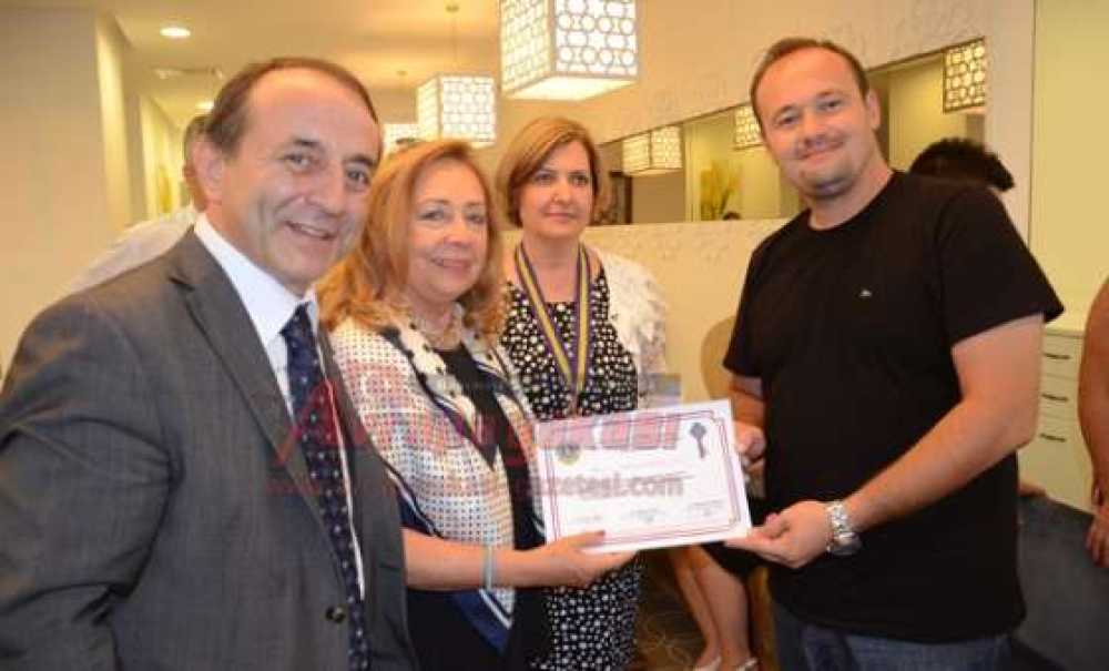 Lionlardan Basın Bayramı Kutlaması