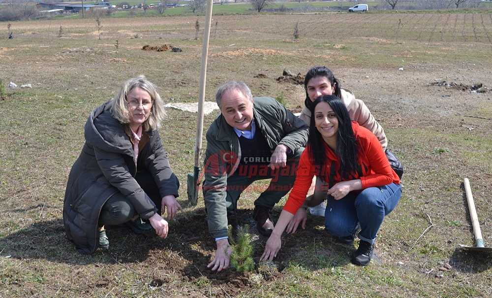 Memleket Partisi Yeşili Önemsiyor