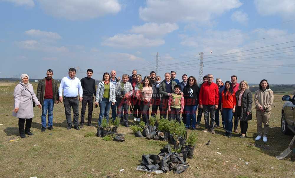 Memleket Partisi Yeşili Önemsiyor