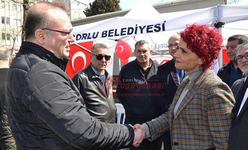 Eyt'liler Mitinge Hazırlanıyor