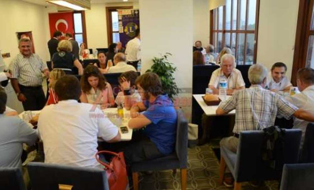 Lionlardan Basın Bayramı Kutlaması