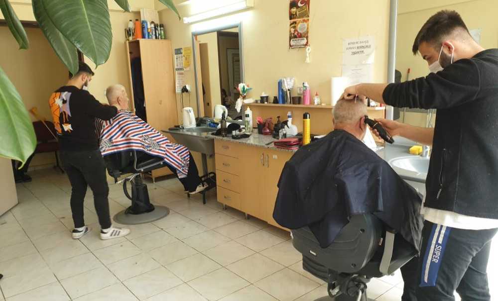 Çorlu Mesleki Eğitim Merkezi'nden Anlamlı Ziyaret