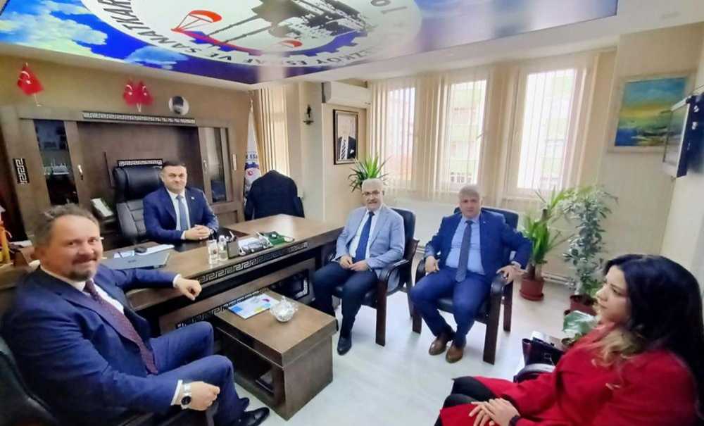 “Çerkezköy Ve Saray Bugün Bir Başka Güzel”