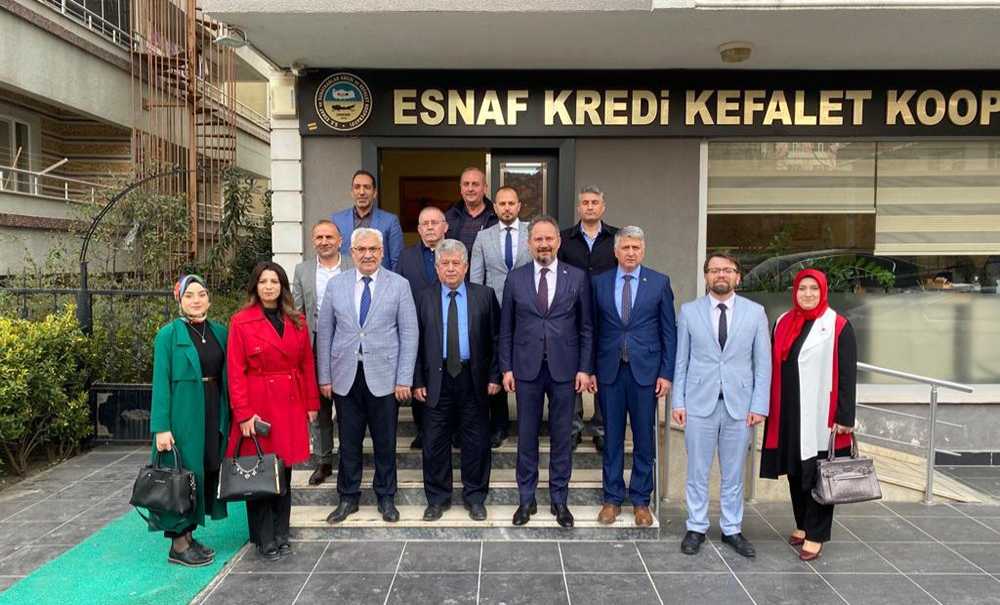 “Çerkezköy Ve Saray Bugün Bir Başka Güzel”