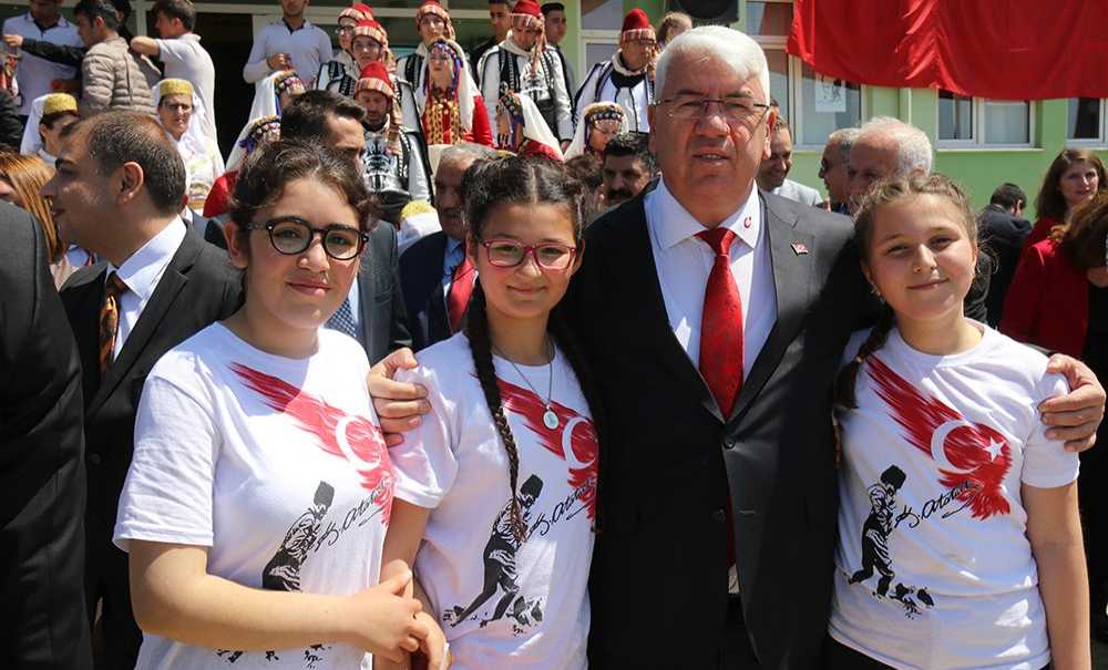 “Verdiğimiz Tüm Sözleri Yerine Getiriyoruz”