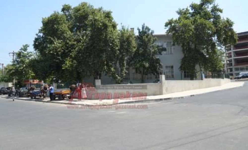 Borsa Meydanı Küçüldü