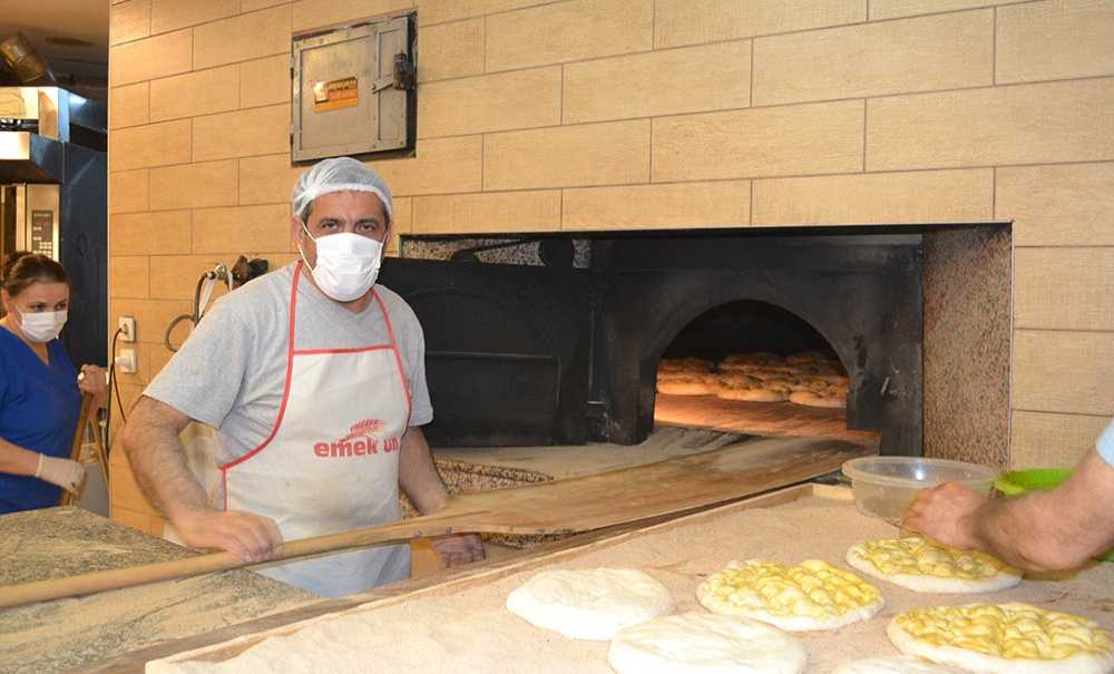 Çorlu'da Pide Fiyatları Belli Oldu