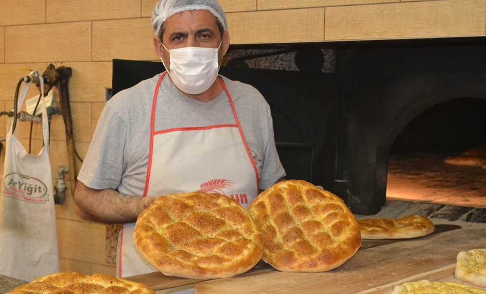 Çorlu'da Pide Fiyatları Belli Oldu