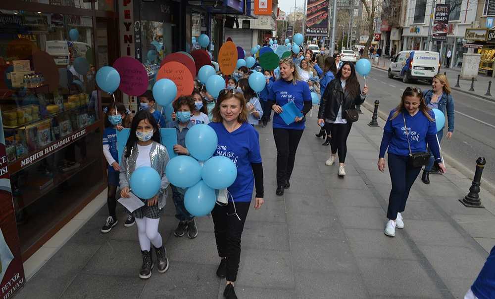 Otizm Bir Hastalık Değil Farklılıktır