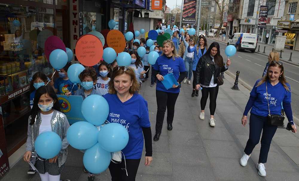 Otizm Bir Hastalık Değil Farklılıktır