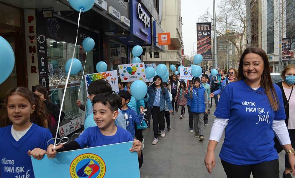 Otizm Bir Hastalık Değil Farklılıktır