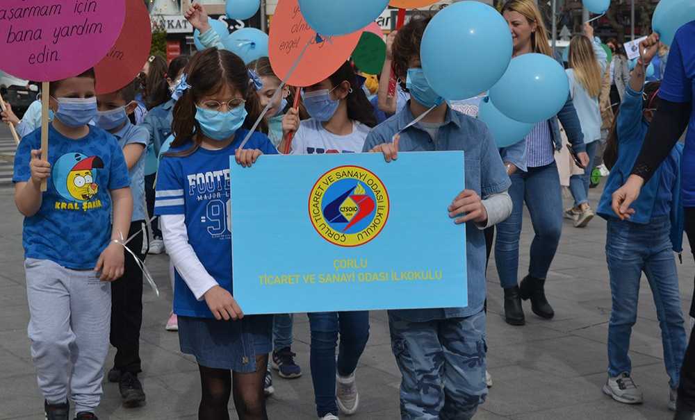 Otizm Bir Hastalık Değil Farklılıktır