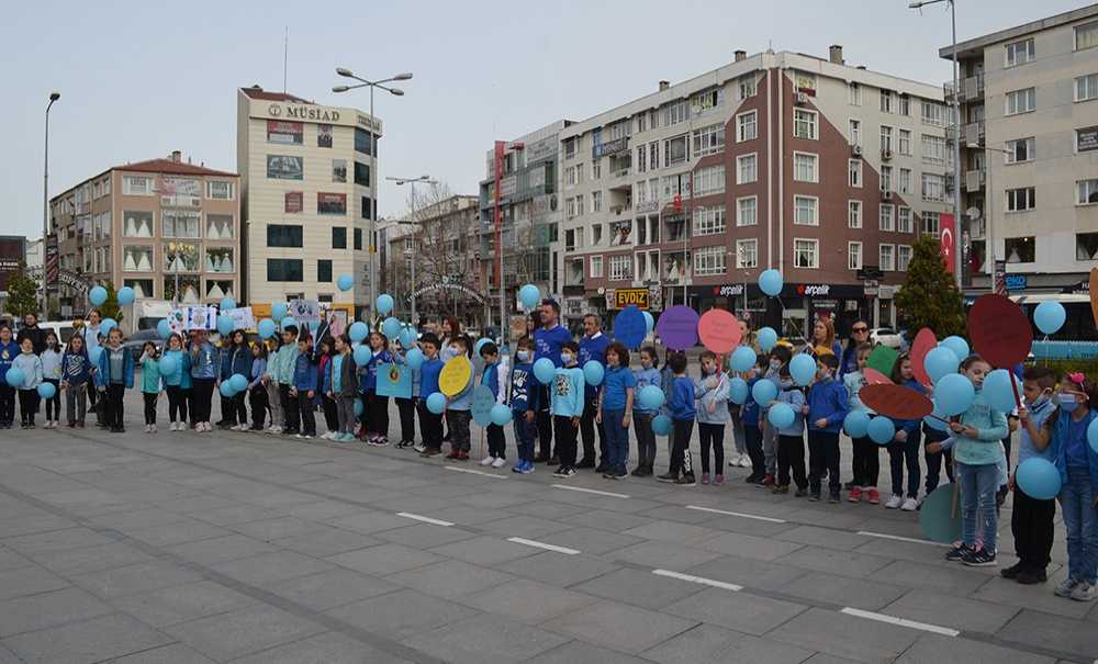 Otizm Bir Hastalık Değil Farklılıktır