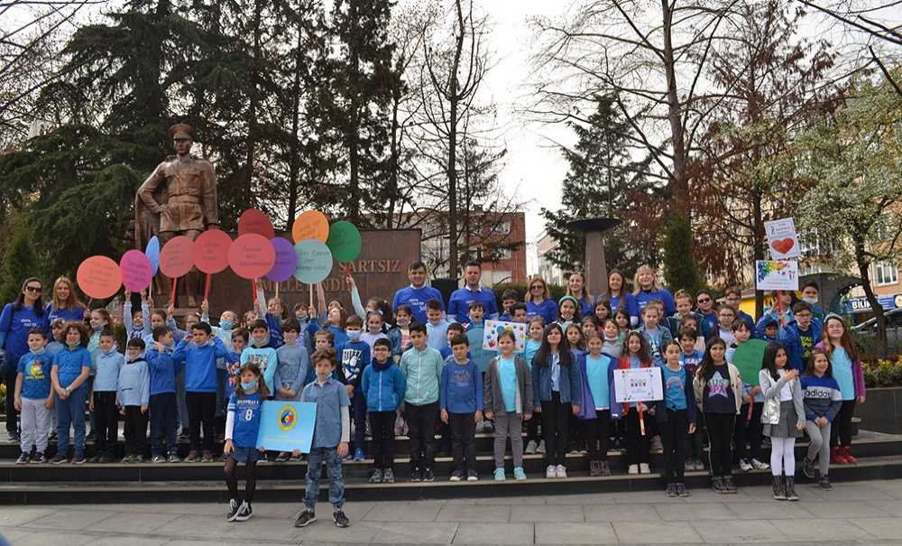 Otizm Bir Hastalık Değil Farklılıktır