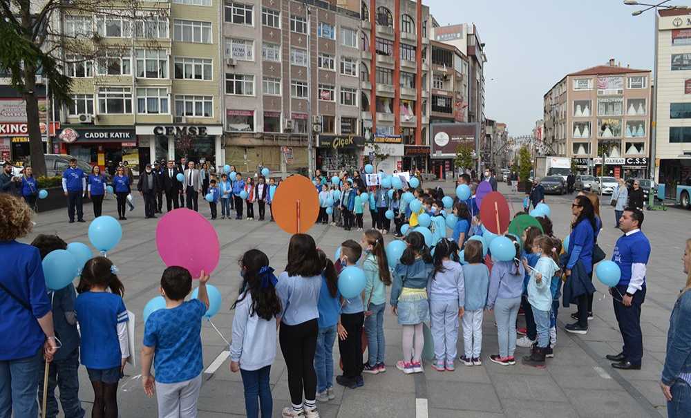 Otizm Bir Hastalık Değil Farklılıktır