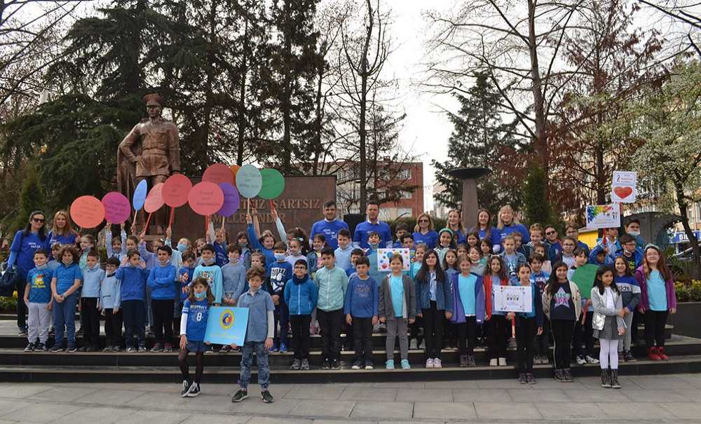 Otizm Bir Hastalık Değil Farklılıktır