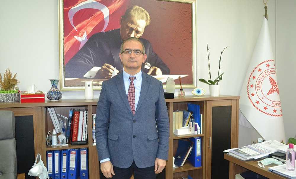 “Pik Döneminde Dahi Hizmetlerimizi̇ Aksatmadık”