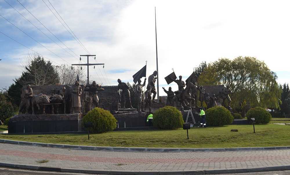 Balkan Anıtı Yine Karanlıkta Kaldı!