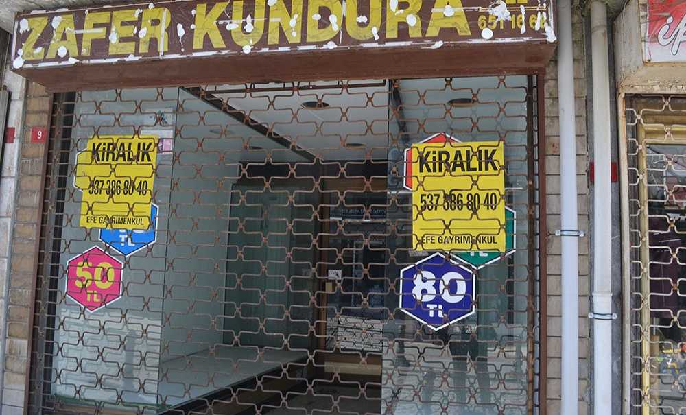 Tarihi Saray Caddesi Yavaş Yavaş Ölüyor