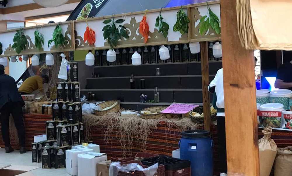 Murat Turna Çorlu Esnafını Korudu