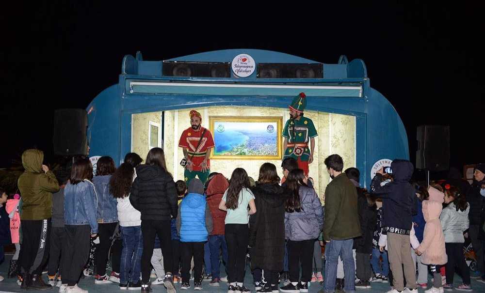 Süleymanpaşa Belediyesi'nden Ramazan Ayına Görkemli Başlangıç