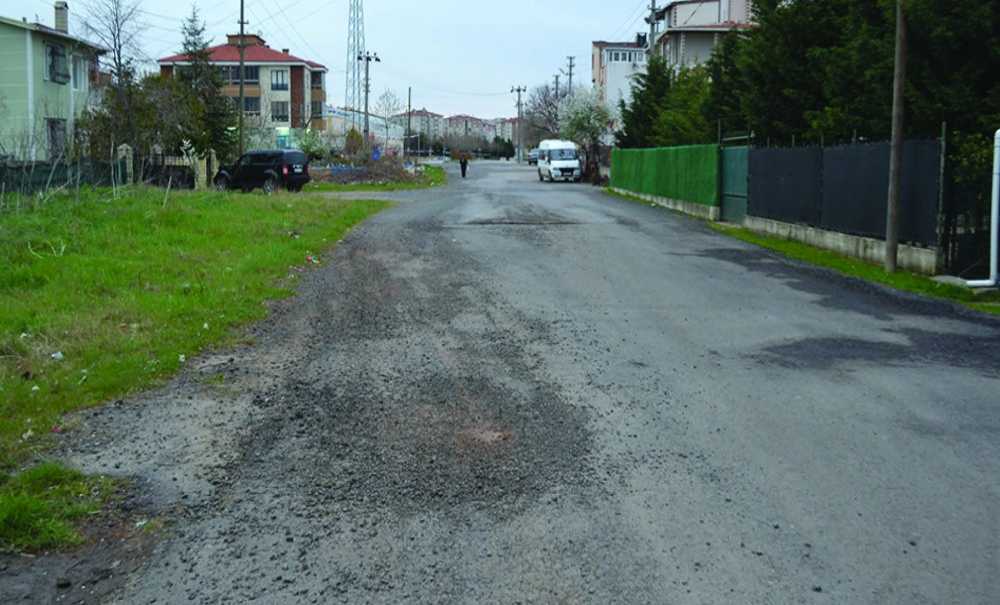 Köy Yolları Bile Daha Güzel!