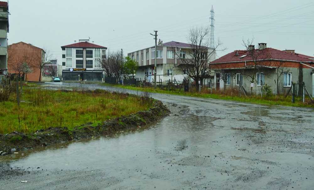 Köy Yolları Bile Daha Güzel!