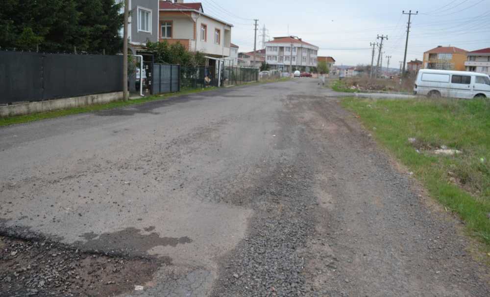 Köy Yolları Bile Daha Güzel!