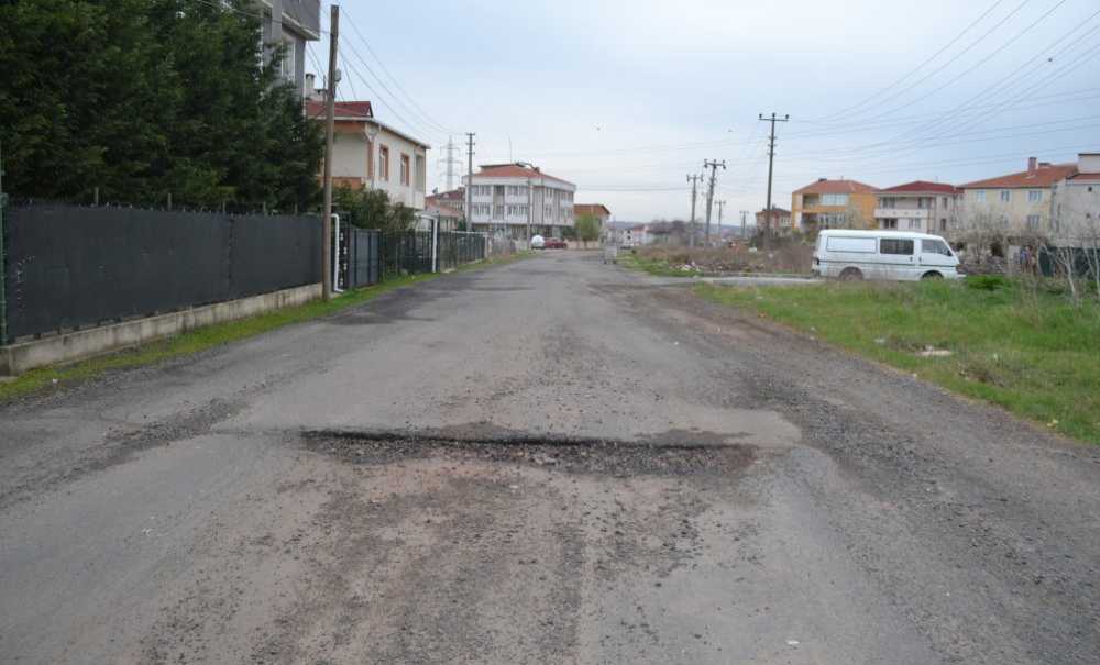 Köy Yolları Bile Daha Güzel!