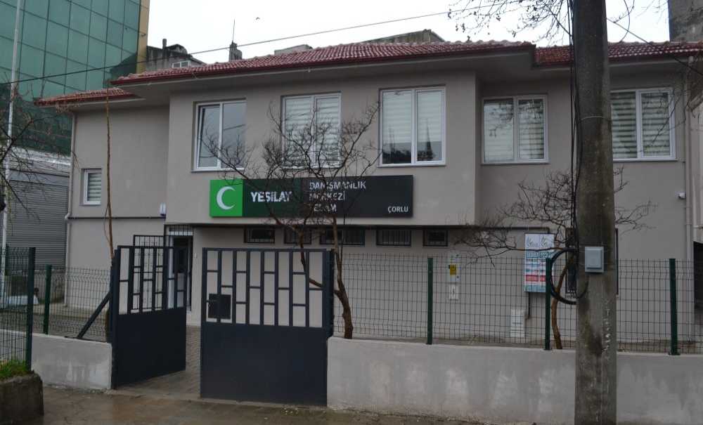 Yedam Merkezi Kapılarını Açtı