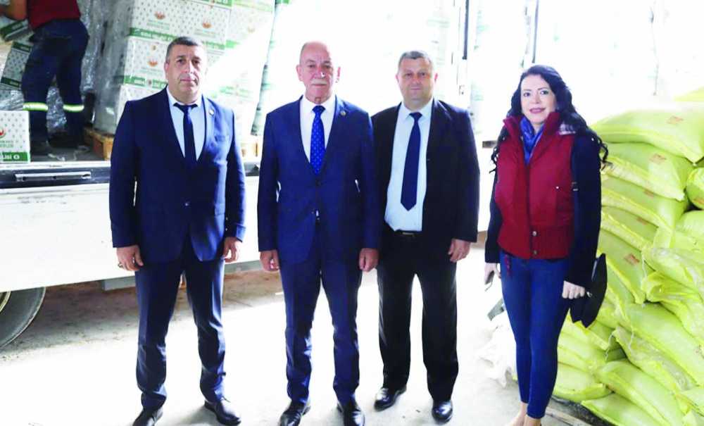 Marmaraereğlisi'nde İhtiyaç Sahibi Ailelere Gıda Kolisi Dağıtılacak