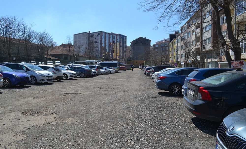 Otoparkta Zamlı Tarife