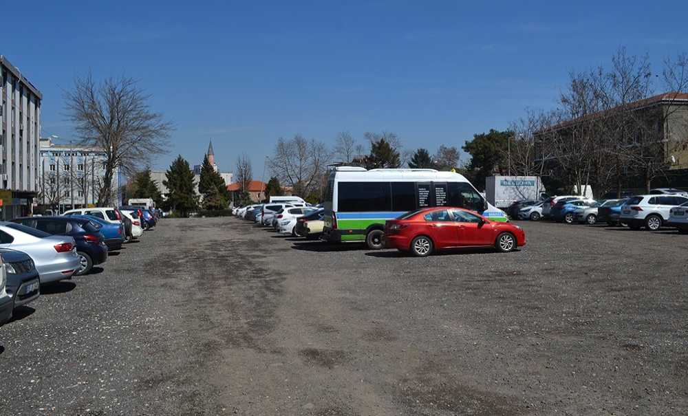 Otoparkta Zamlı Tarife