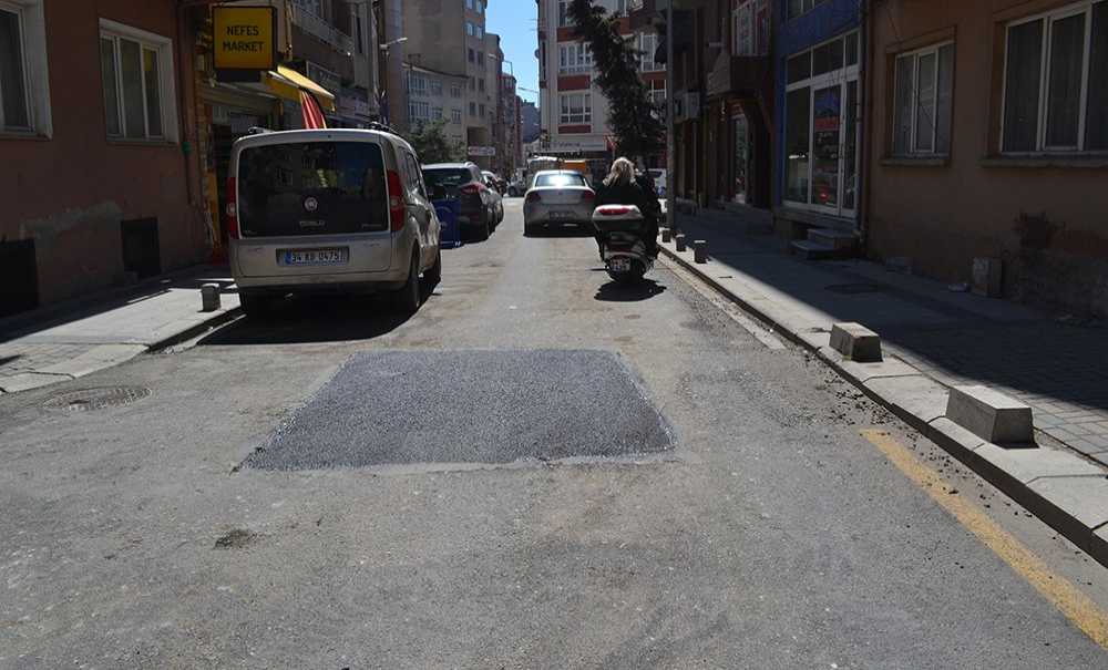 Gazetemizin Gündeme Taşıdığı O Yol Yapıldı