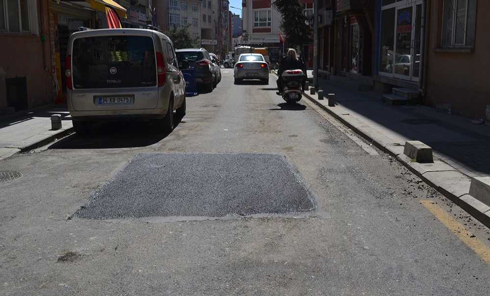 Gazetemizin Gündeme Taşıdığı O Yol Yapıldı