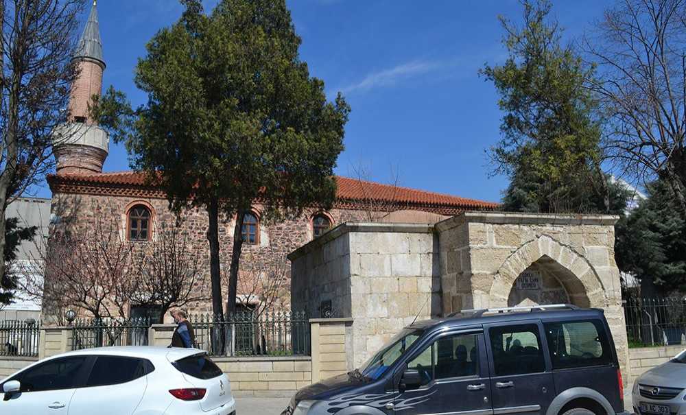 Tarihi Çeşme Atıl Bırakıldı